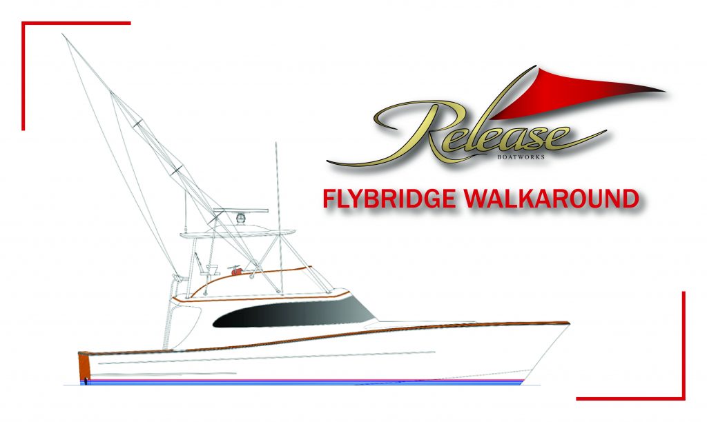 Flybridge Walkaround